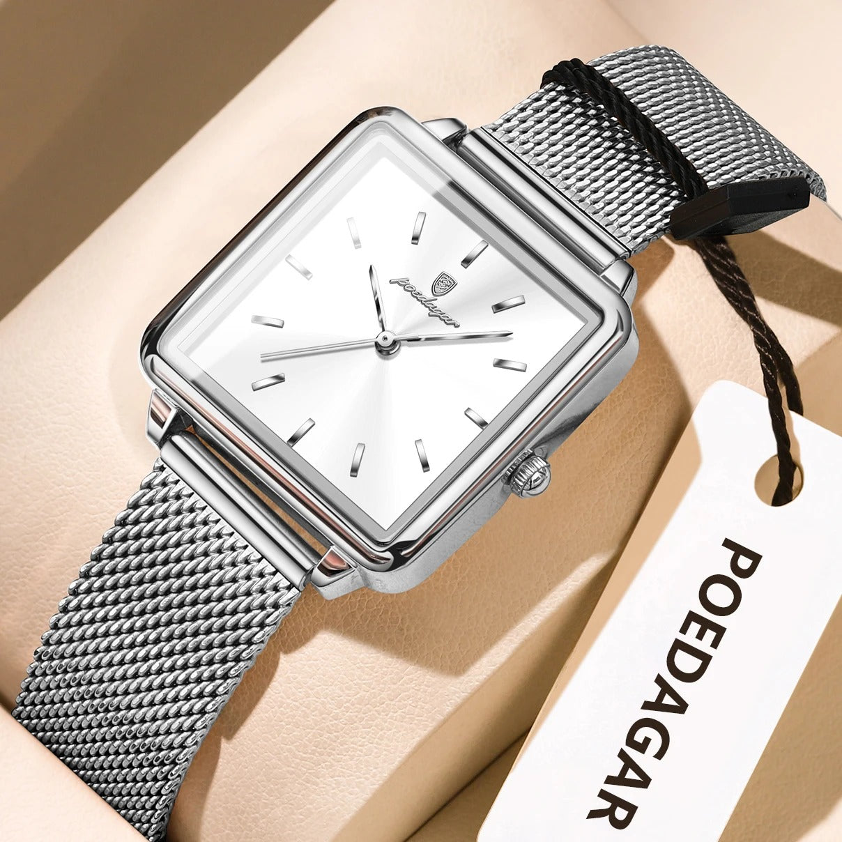 Women's Fashion Stylish Retro Waterproof Watch
