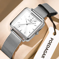 Silver White