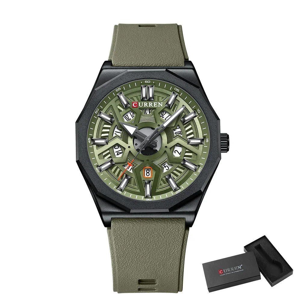 CURREN FETO WATCH