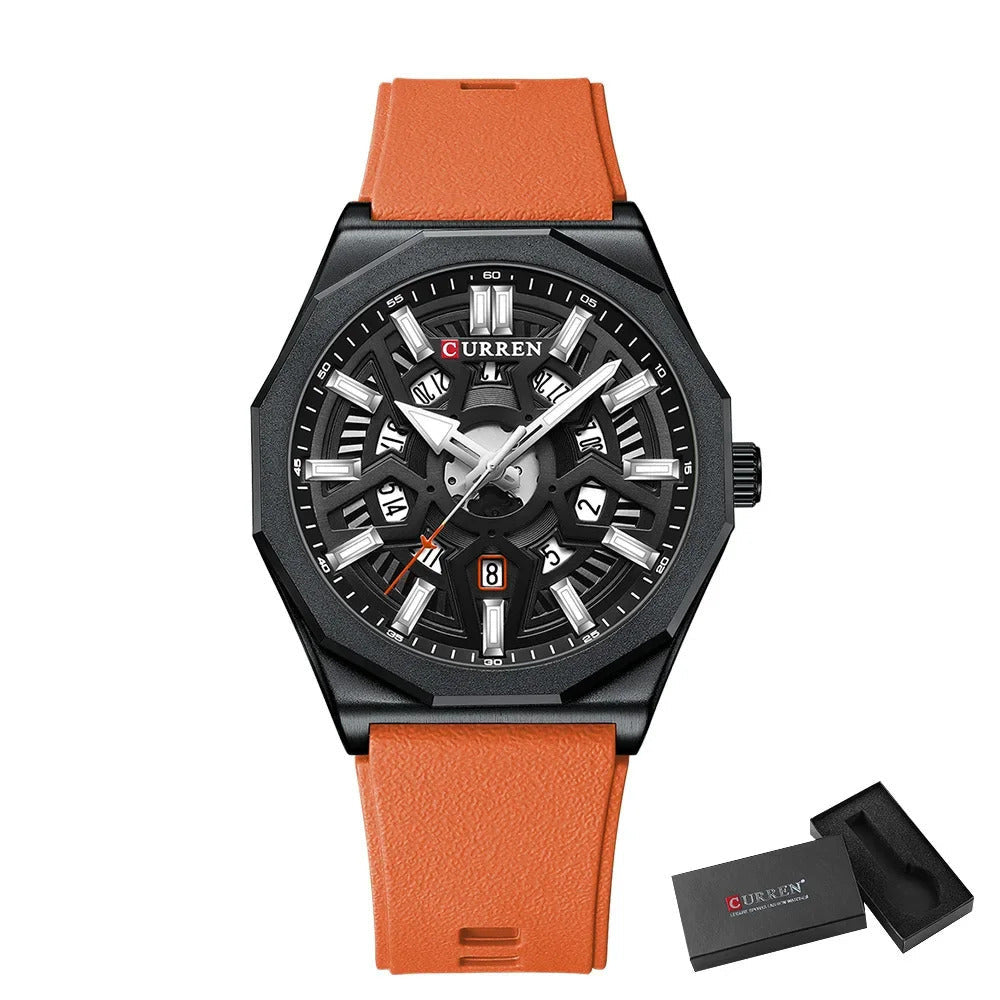 CURREN FETO WATCH