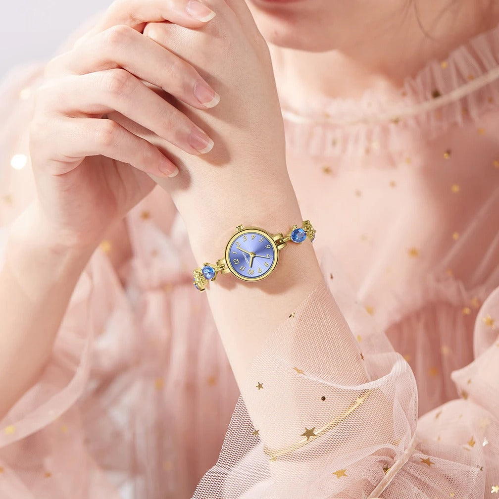 Women's Fashion Stylish Retro Waterproof Watch