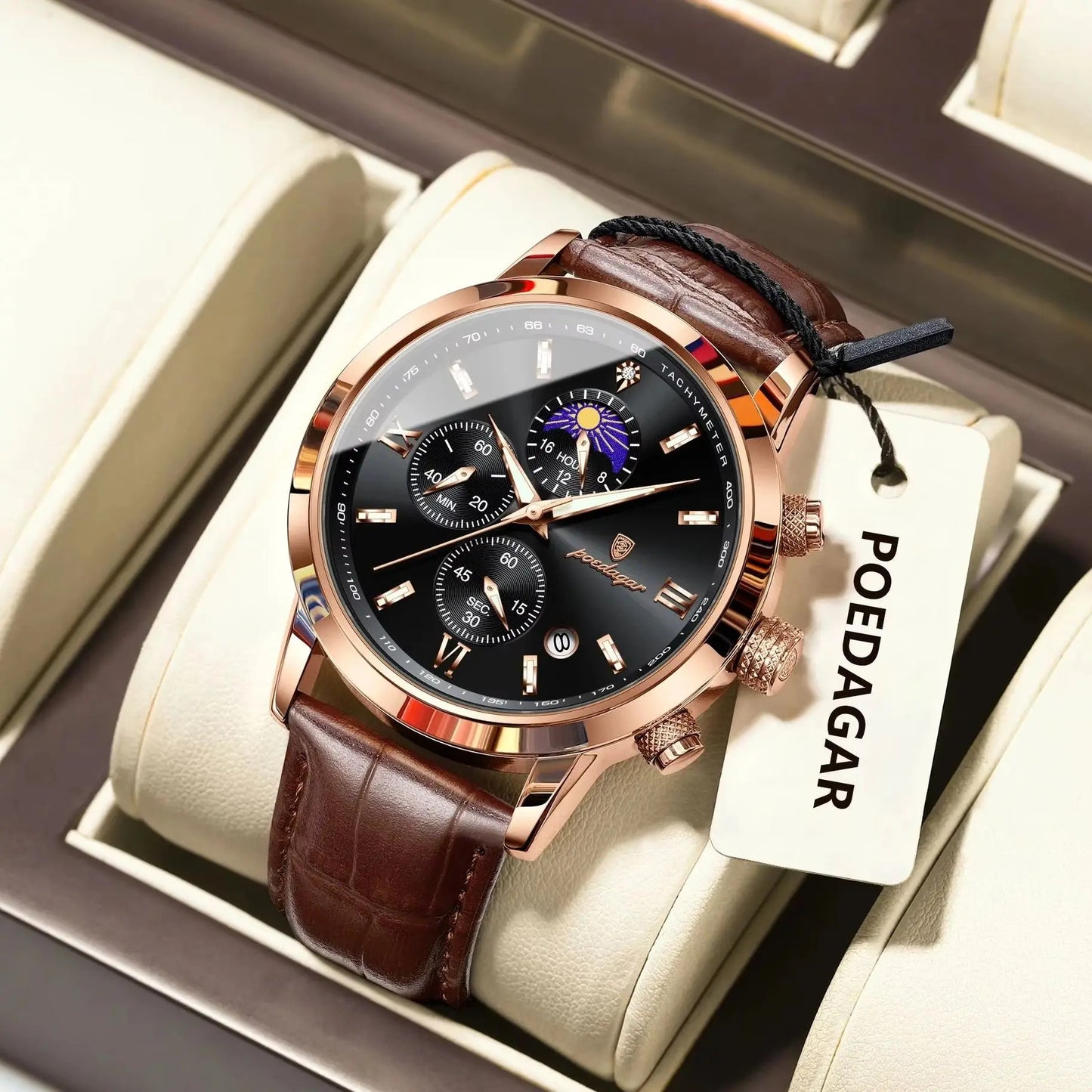 RELOGIO TOP LUXURY WATCH