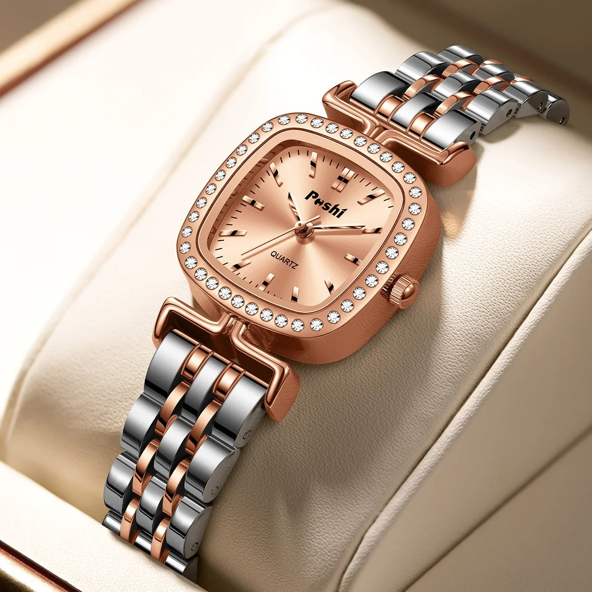 Women's Fashion Stylish Retro Waterproof Watch