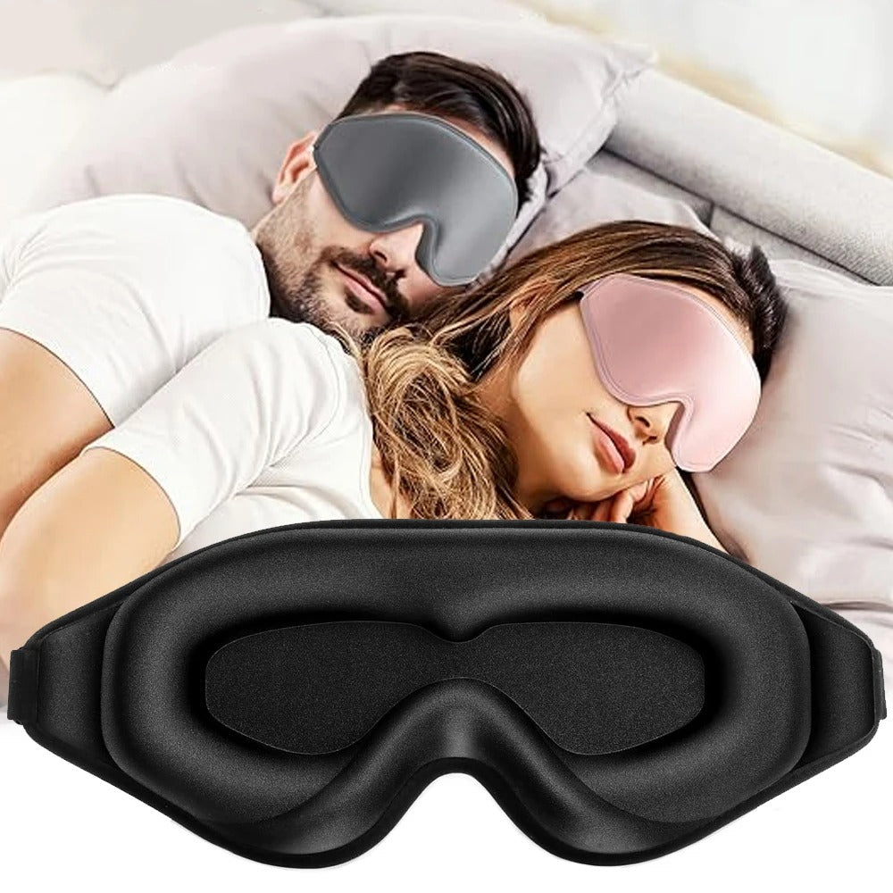 DreamEase™ Sleep Mask