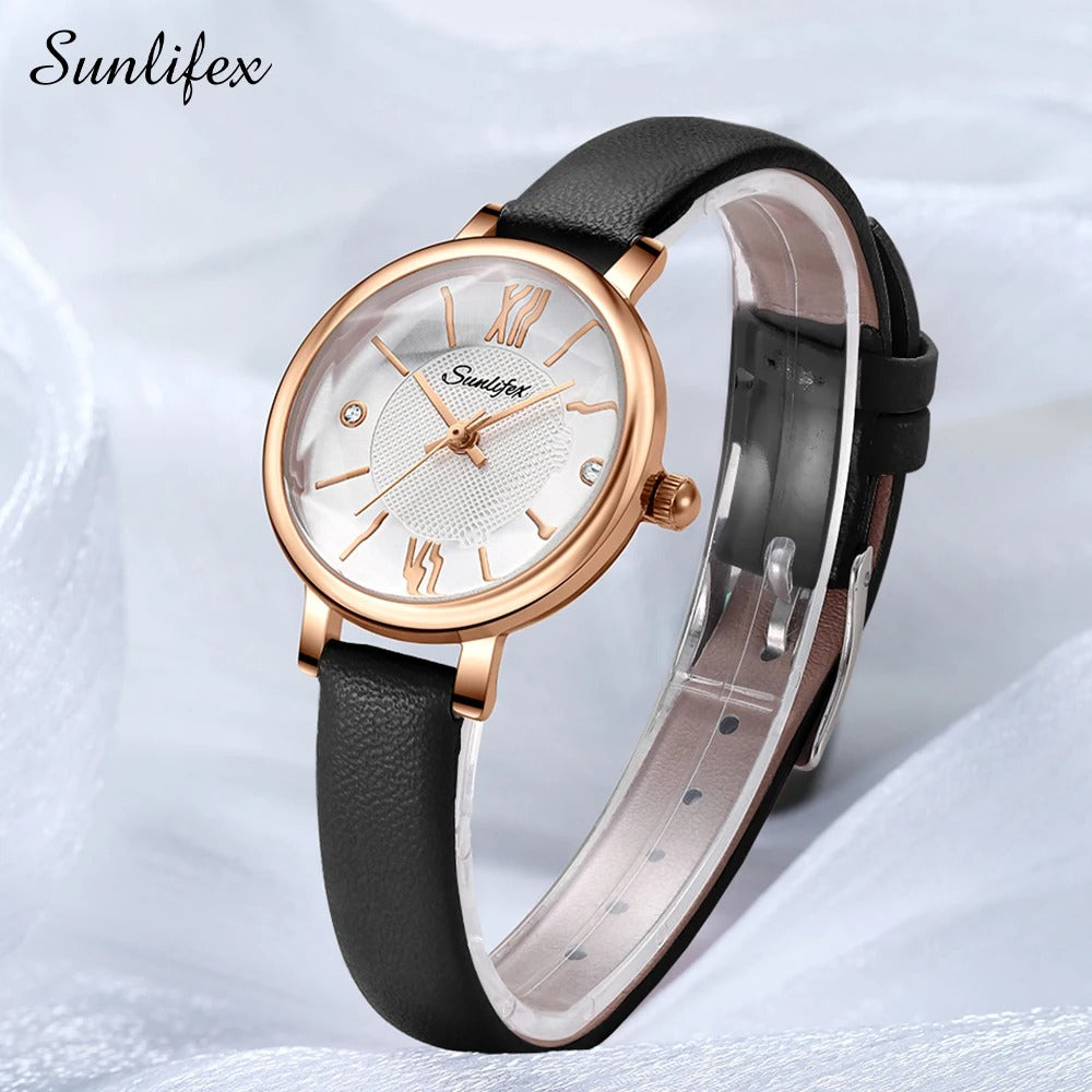 Women's Fashion Stylish Retro Waterproof Watch