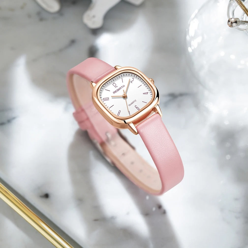 Women's Fashion Stylish Retro Waterproof Watch