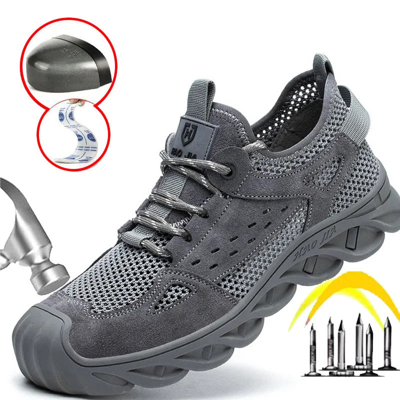 Waliantile Safety Shoe