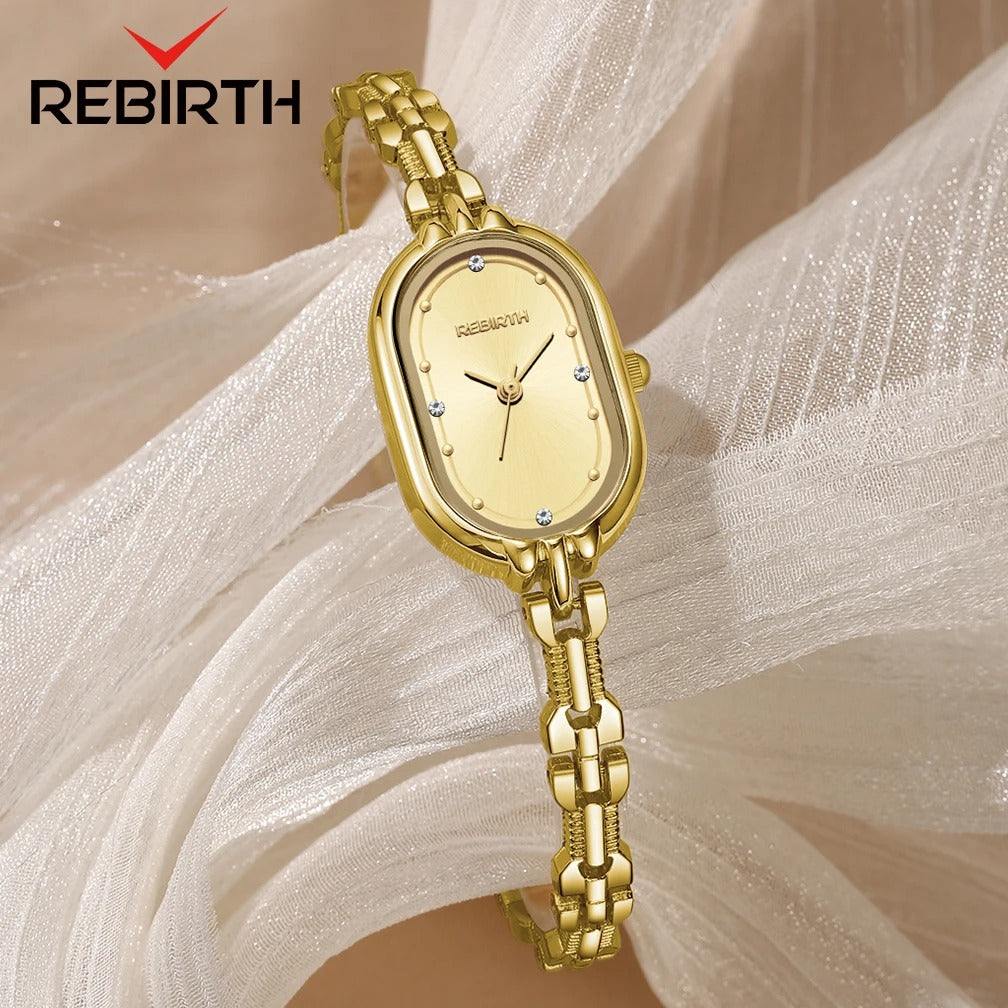Women's Fashion Stylish Retro Waterproof Watch