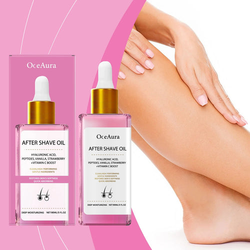 TIMSMILE® OceAura Strawberry Vanilla Oil