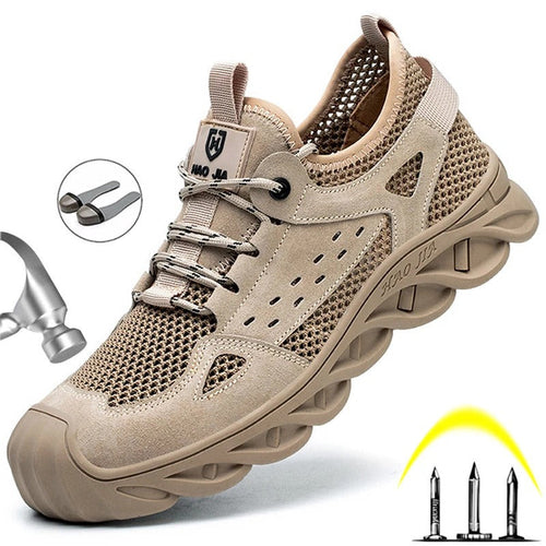Waliantile Safety Shoe