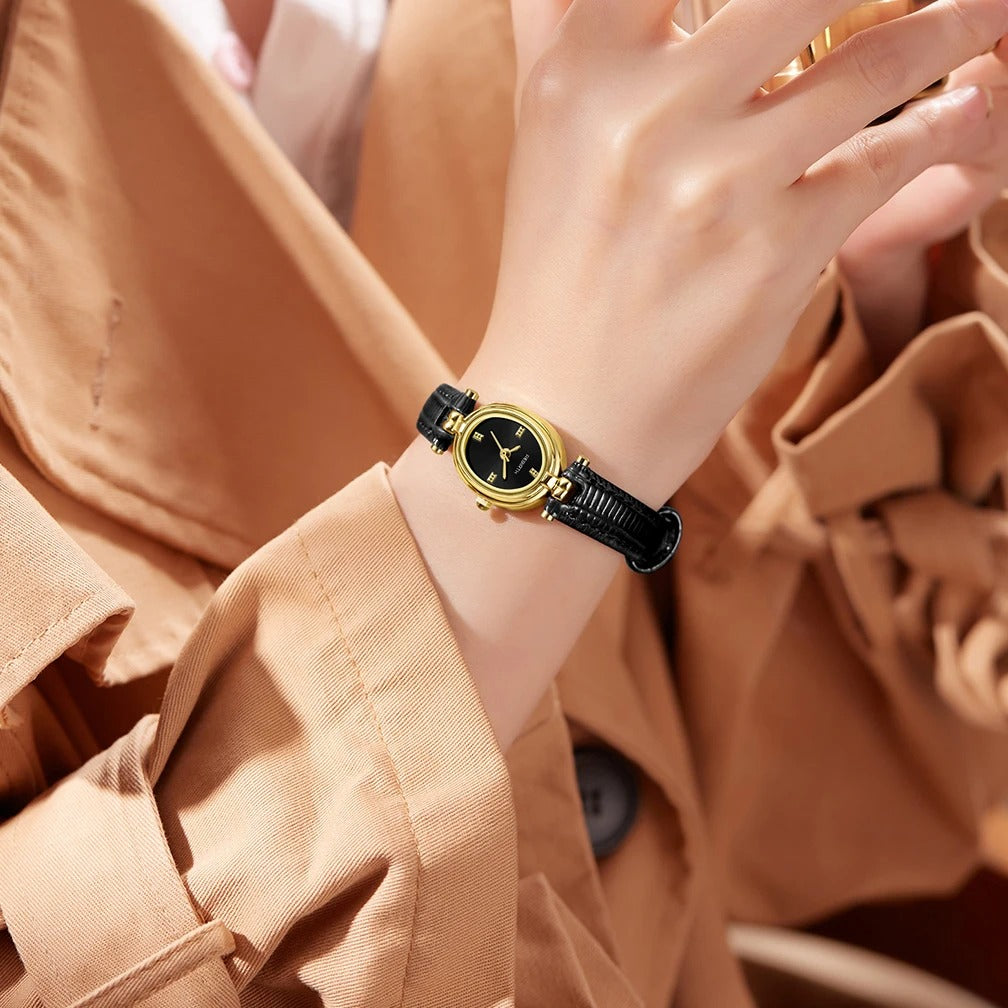 Women's Fashion Stylish Retro Waterproof Watch
