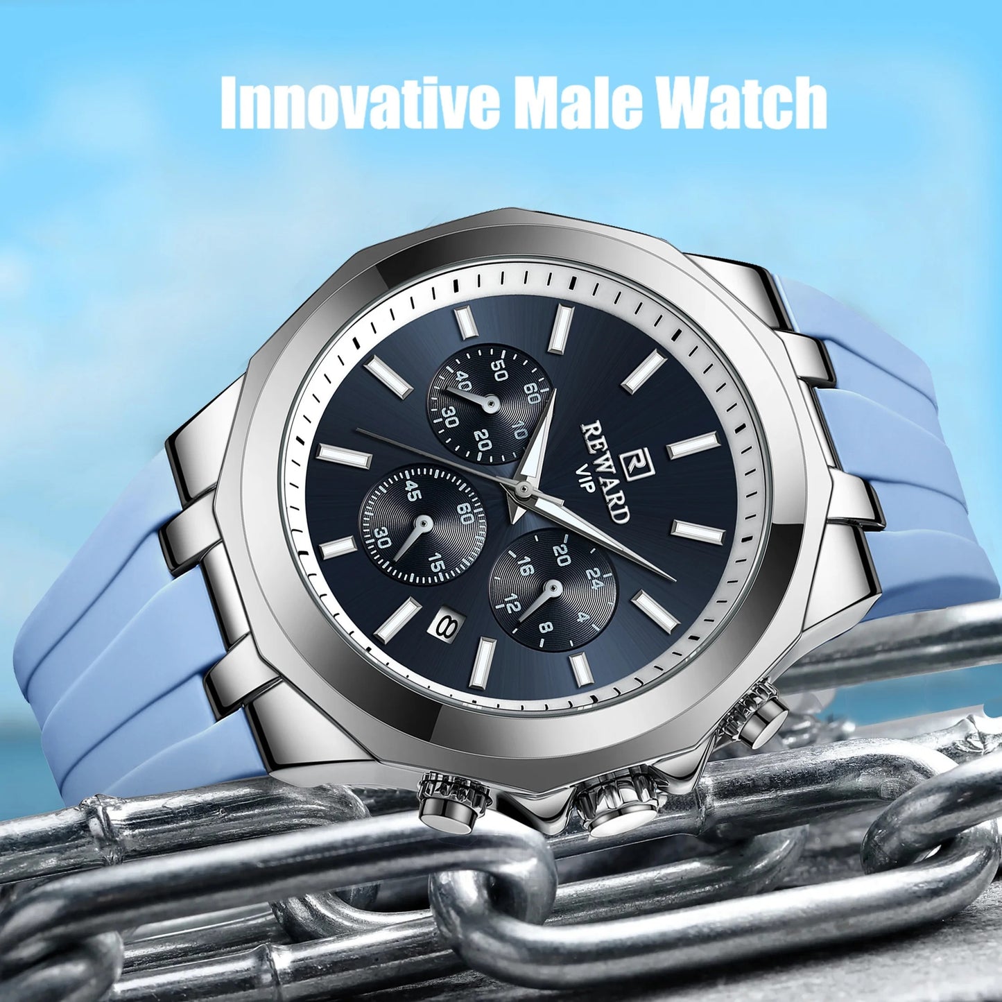 HANOS REWARD WATCH