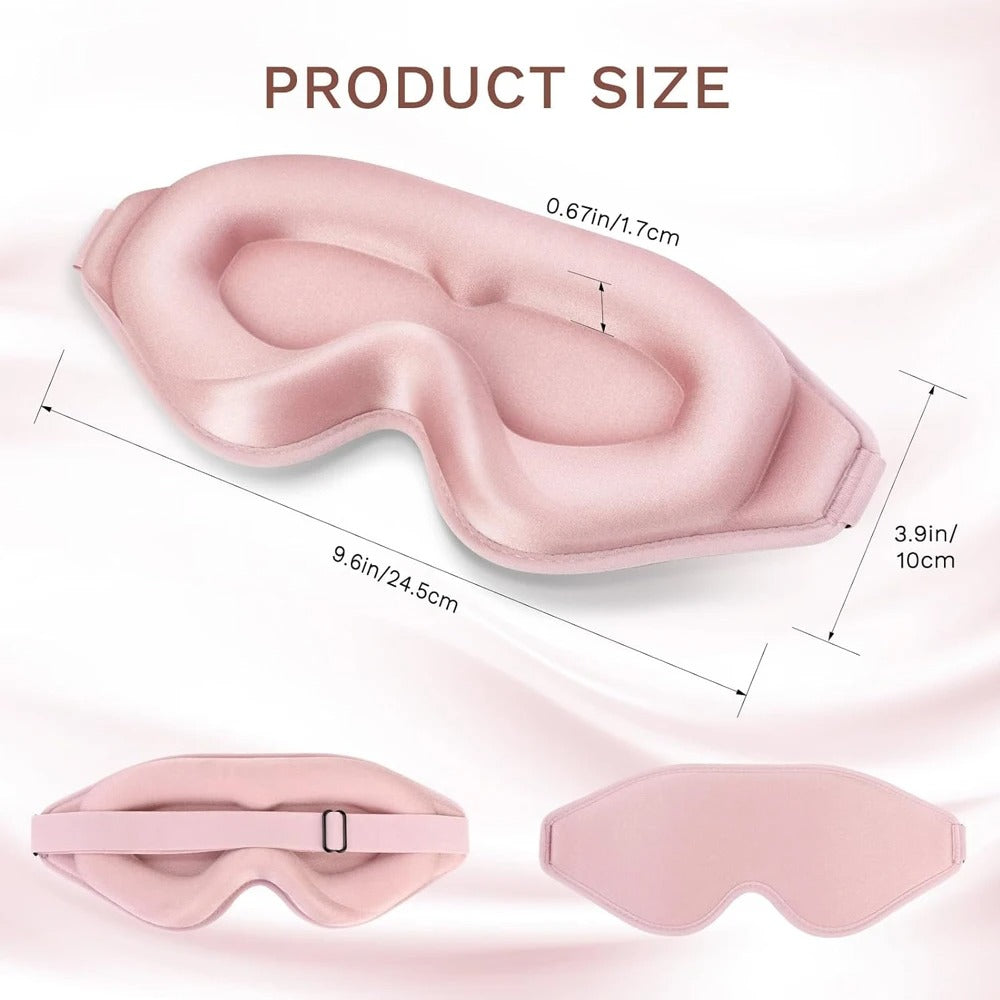 DreamEase™ Sleep Mask