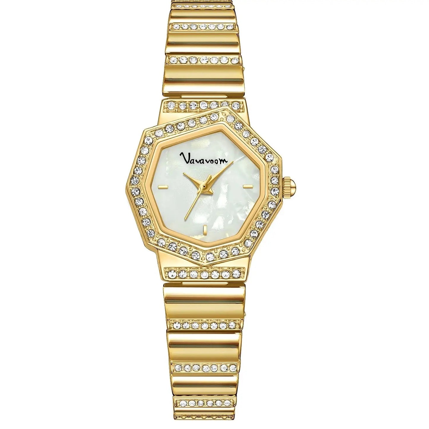 Women's Fashion Stylish Retro Waterproof Watch