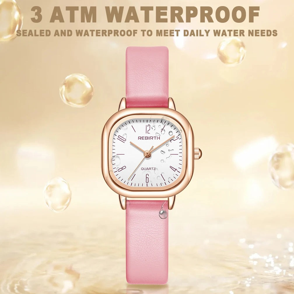 Women's Fashion Stylish Retro Waterproof Watch
