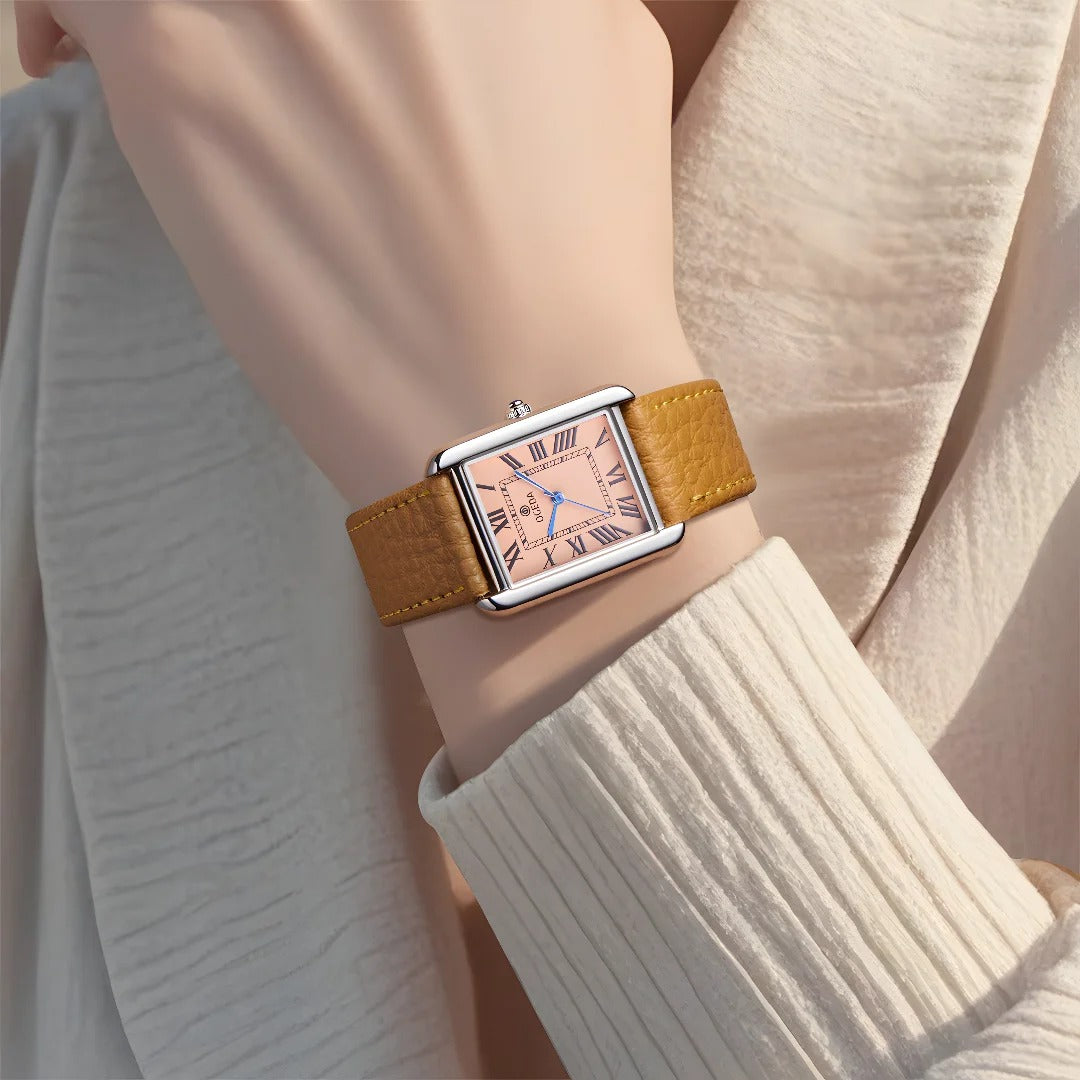 Women's Fashion Stylish Retro Waterproof Watch