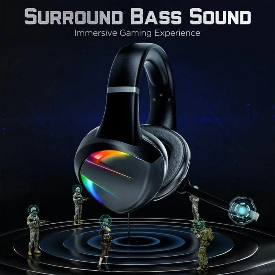VibeForge Headphone