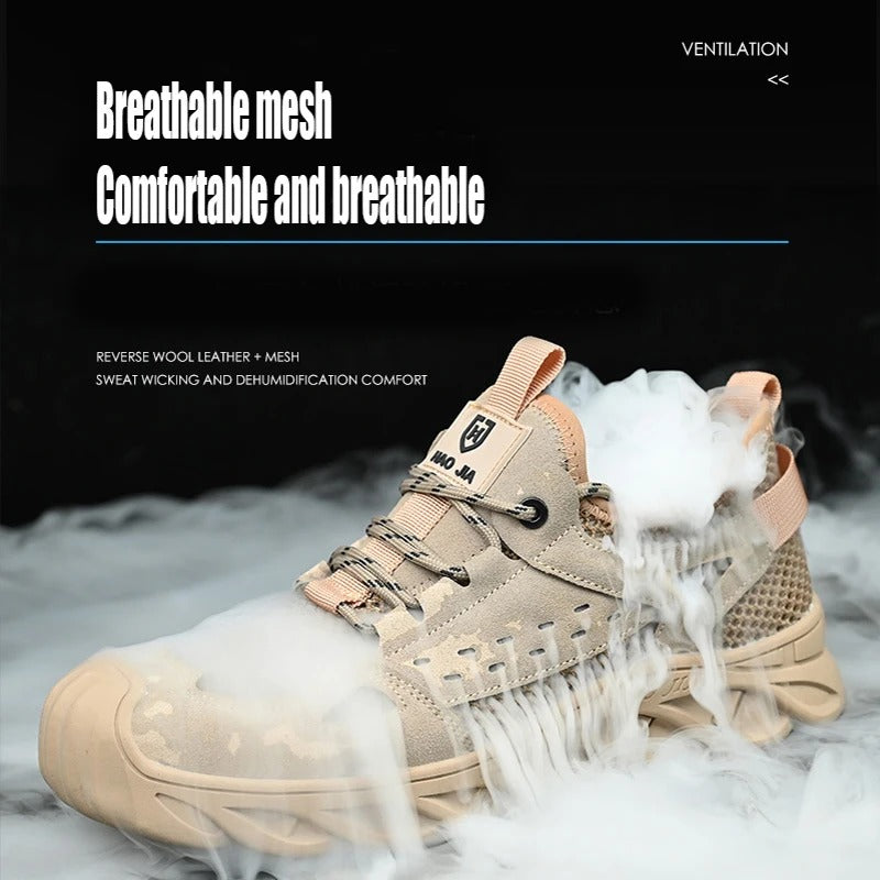 Waliantile Safety Shoe