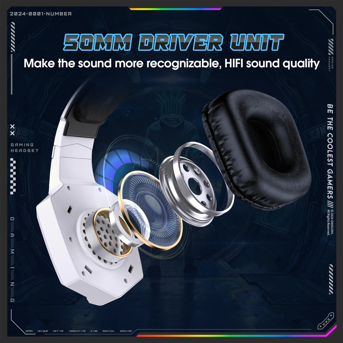 StormVox Headphone
