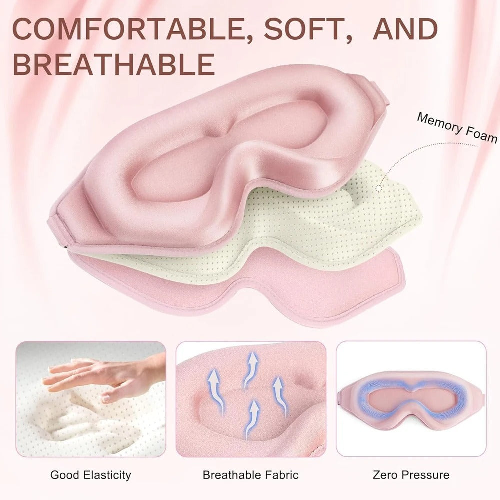 DreamEase™ Sleep Mask