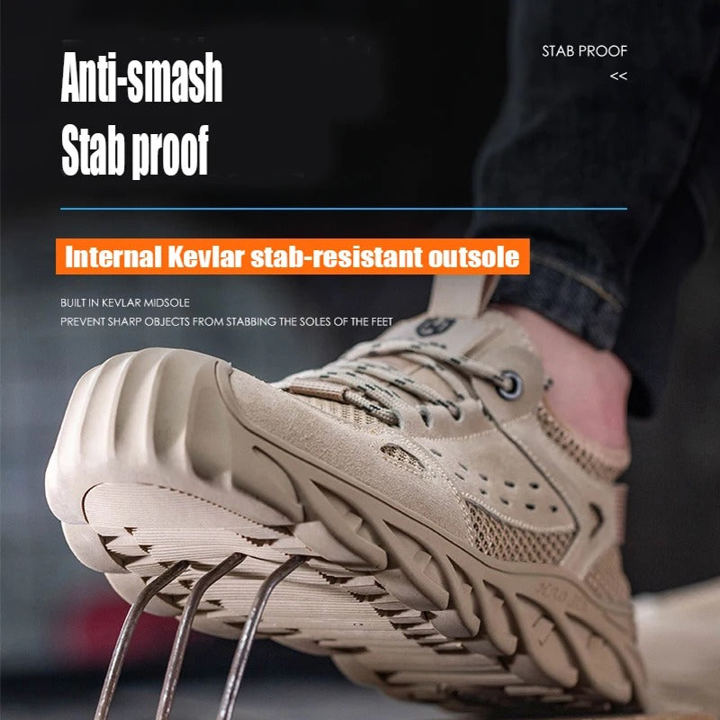 Waliantile Safety Shoe