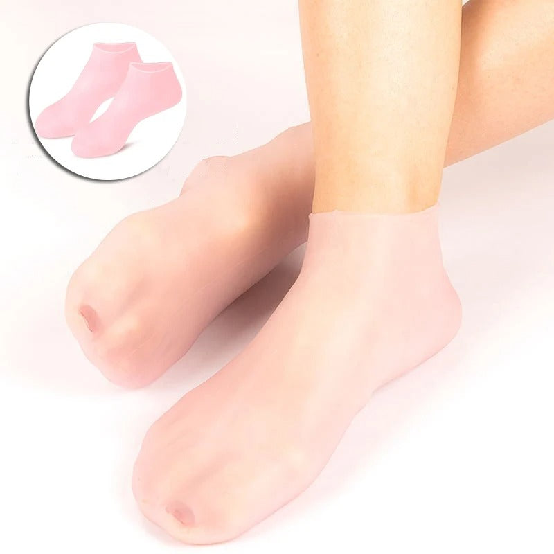 TIMSMILE Moisturizing Foot SOCKS