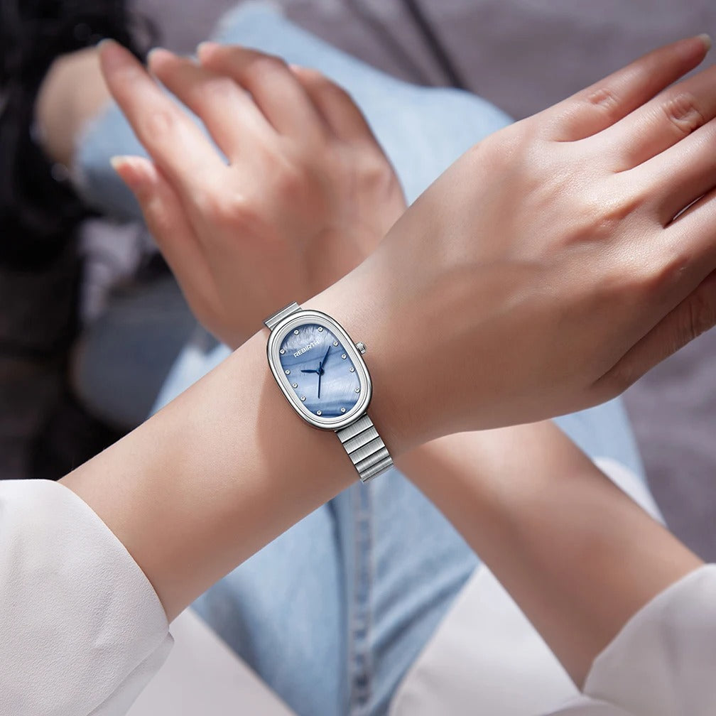 Women's Fashion Stylish Retro Waterproof Watch