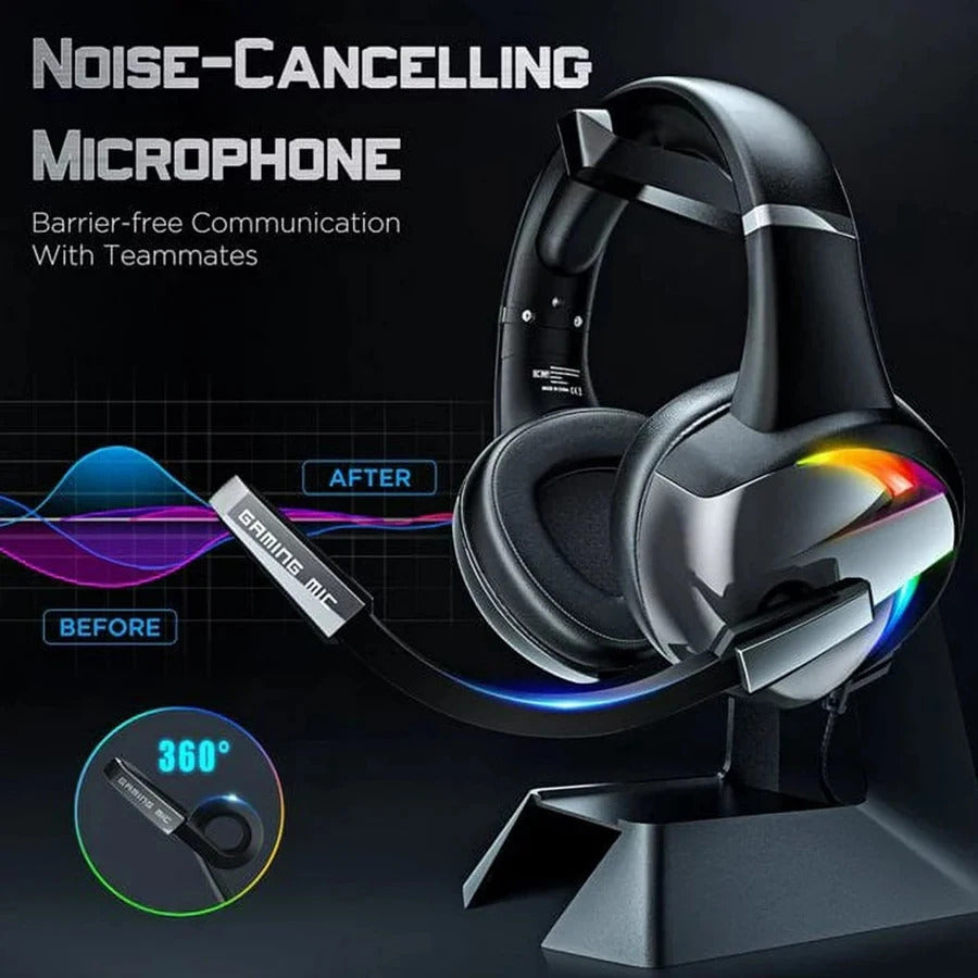 VibeForge Headphone