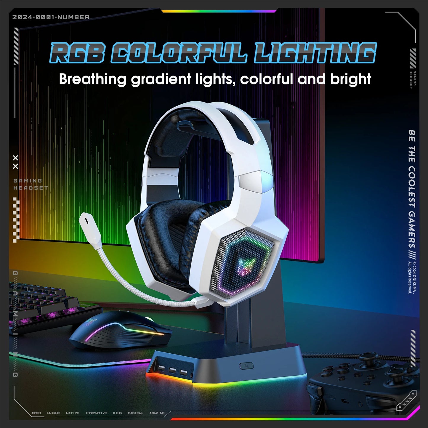 StormVox Headphone