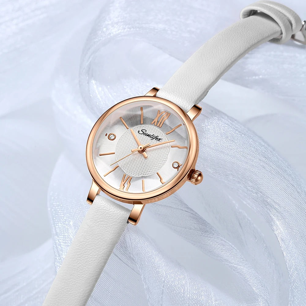 Women's Fashion Stylish Retro Waterproof Watch