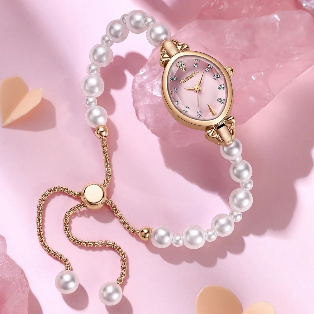 Women's Fashion Stylish Retro Waterproof Watch