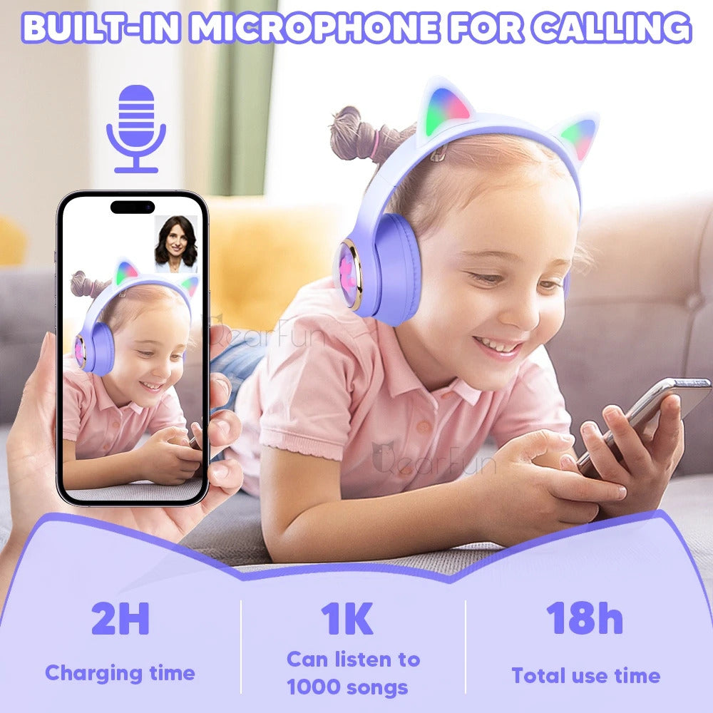 MeowTune™ Headphone