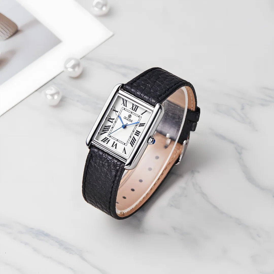 Women's Fashion Stylish Retro Waterproof Watch