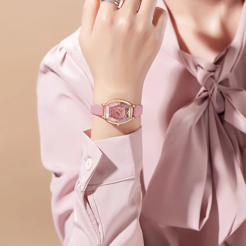 Women's Fashion Stylish Retro Waterproof Watch