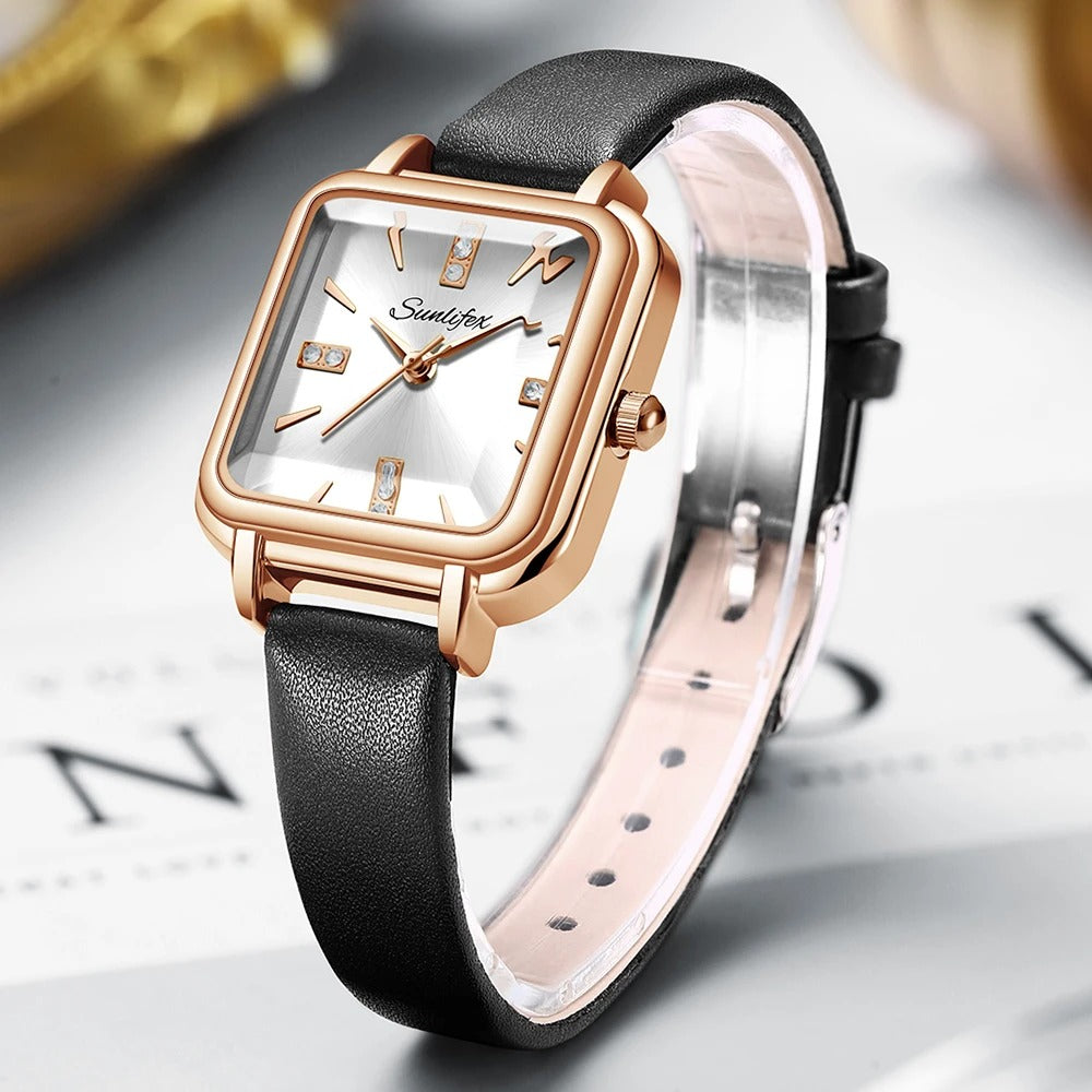 Women's Fashion Stylish Retro Waterproof Watch