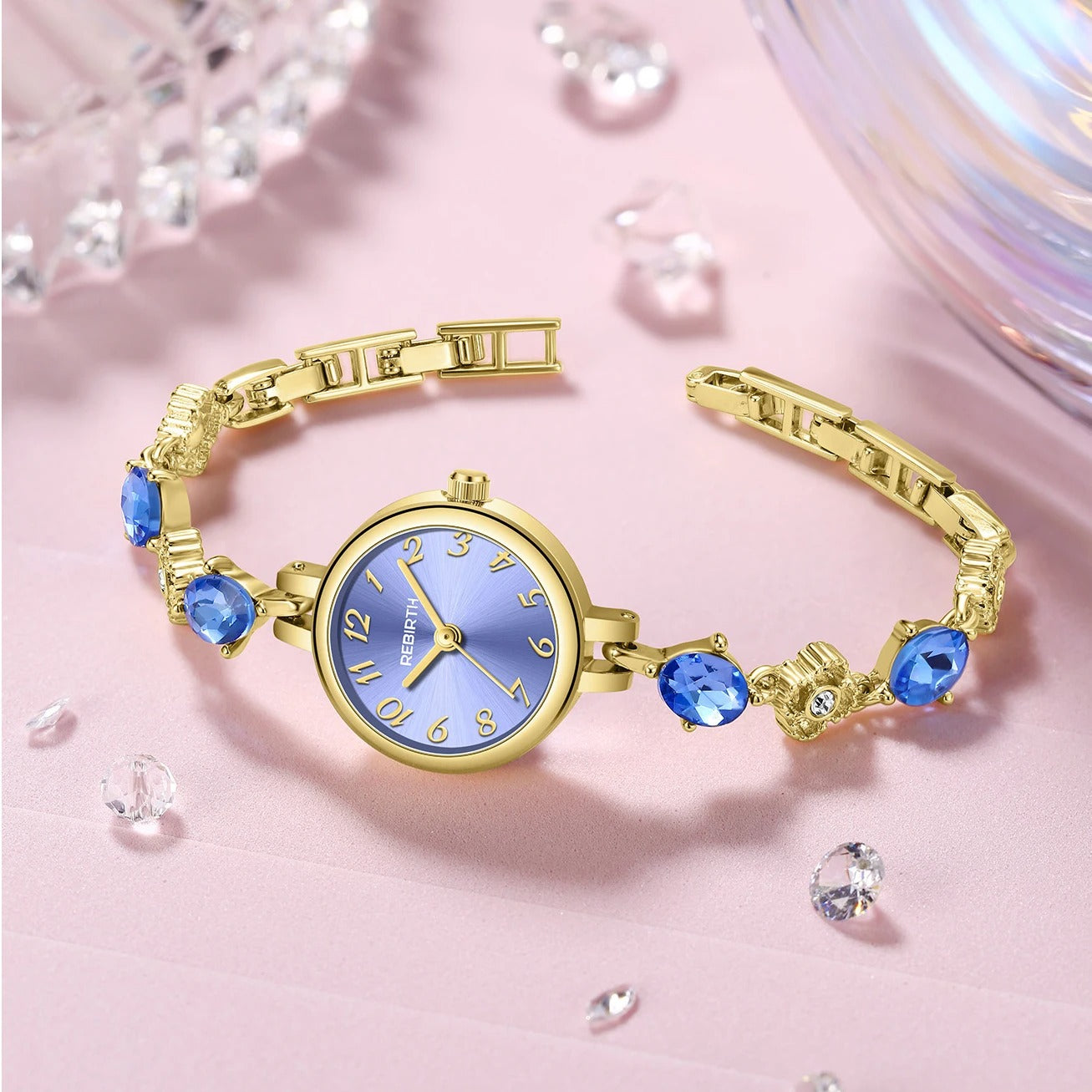 Women's Fashion Stylish Retro Waterproof Watch