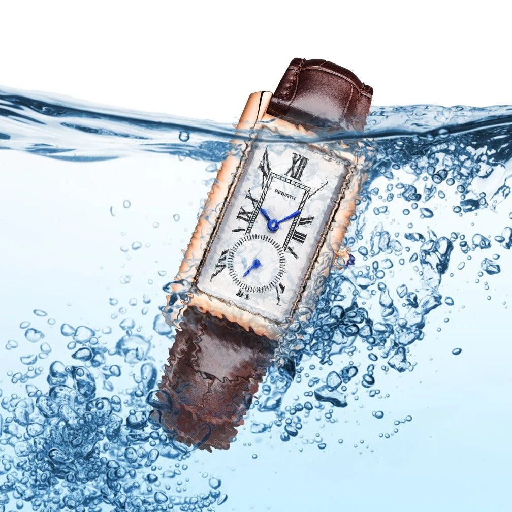 Women's Fashion Stylish Retro Waterproof Watch