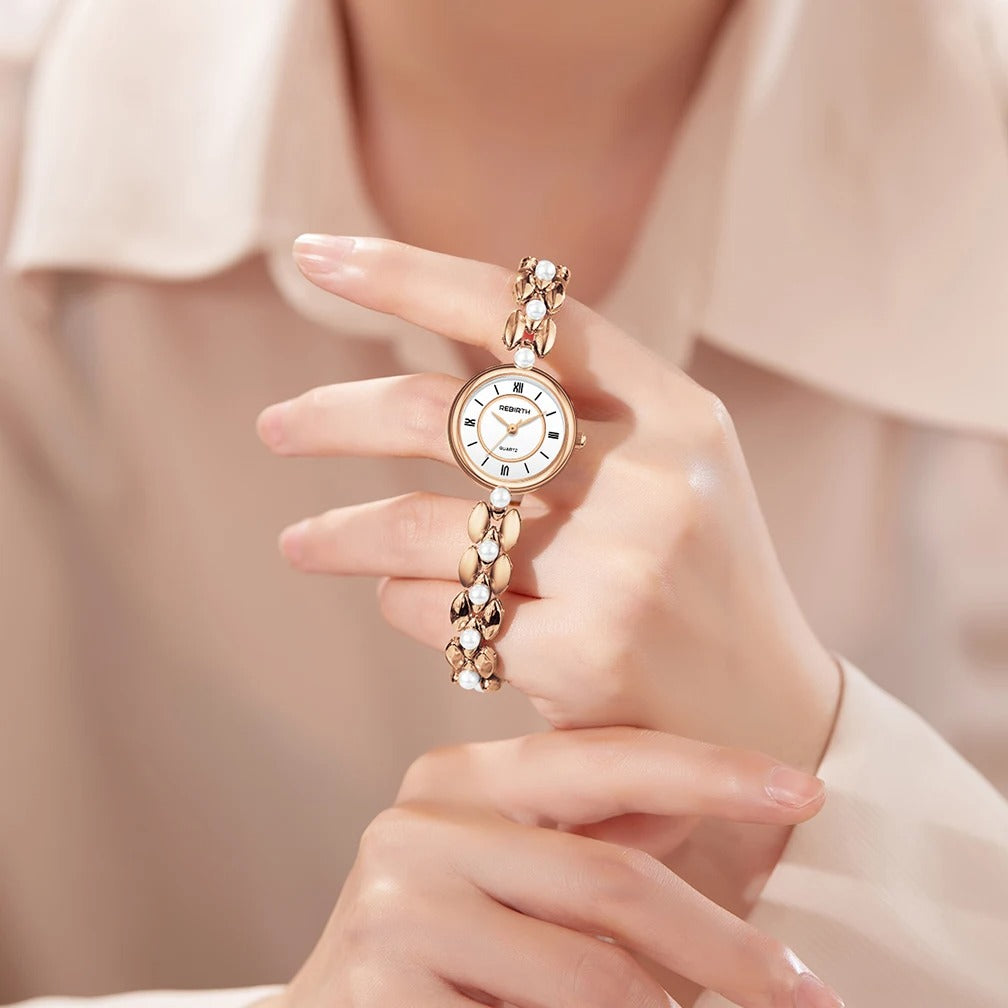 Women's Fashion Stylish Retro Waterproof Watch