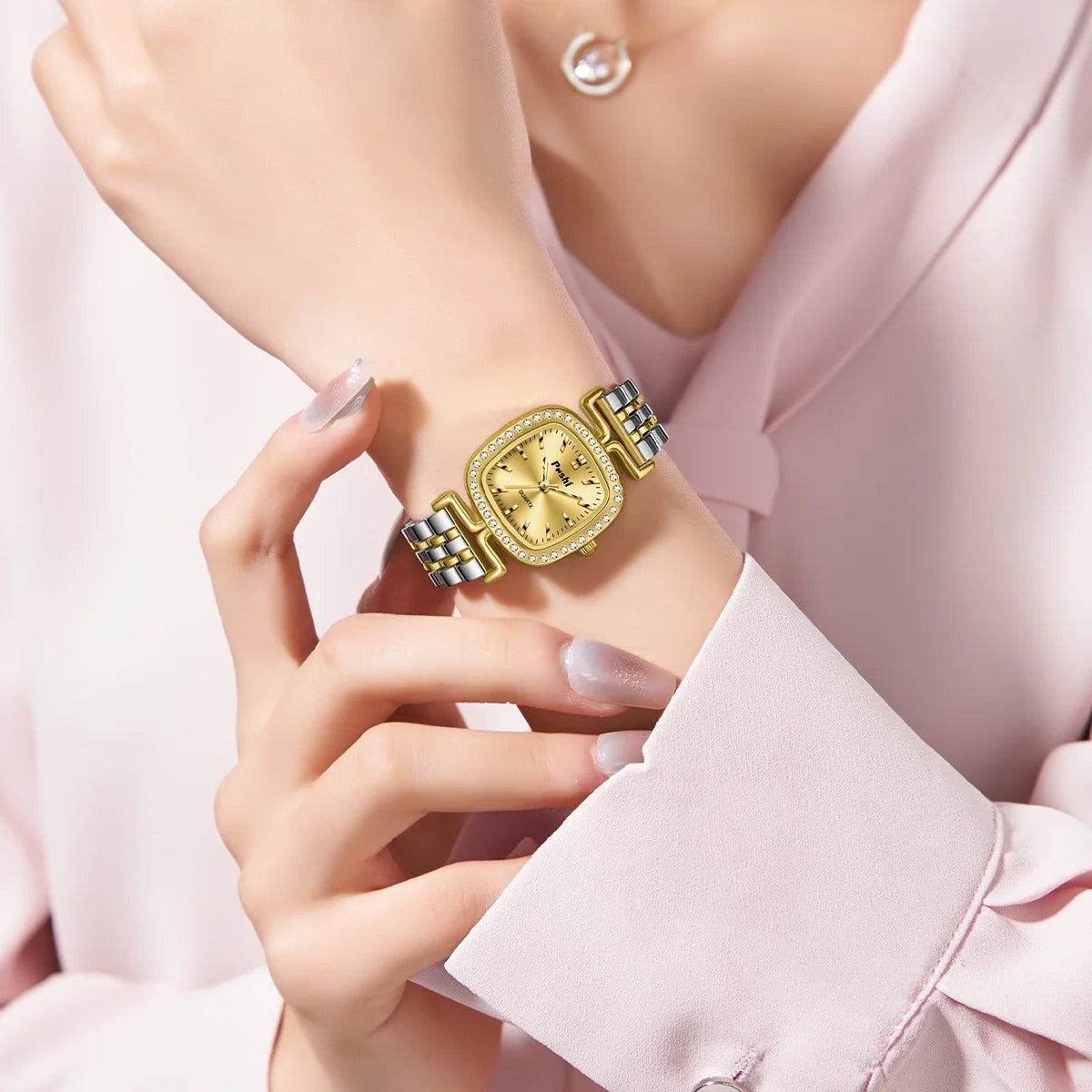 Women's Fashion Stylish Retro Waterproof Watch