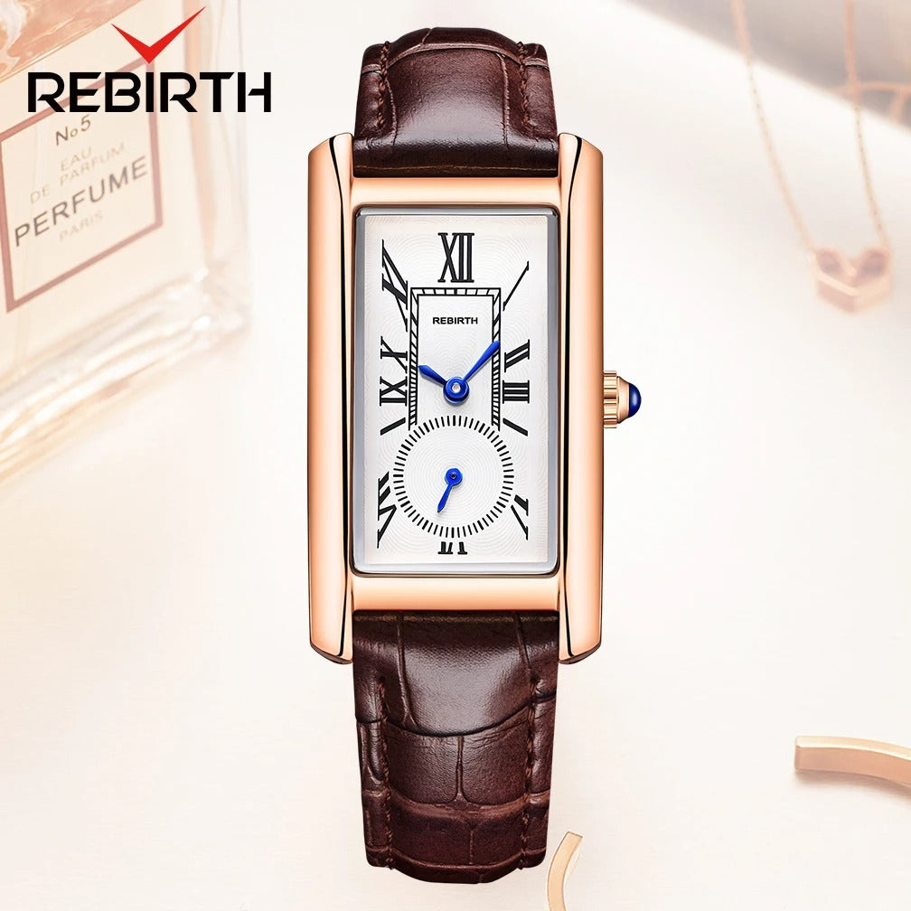 Women's Fashion Stylish Retro Waterproof Watch
