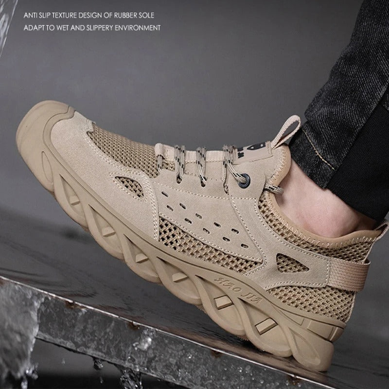 Waliantile Safety Shoe