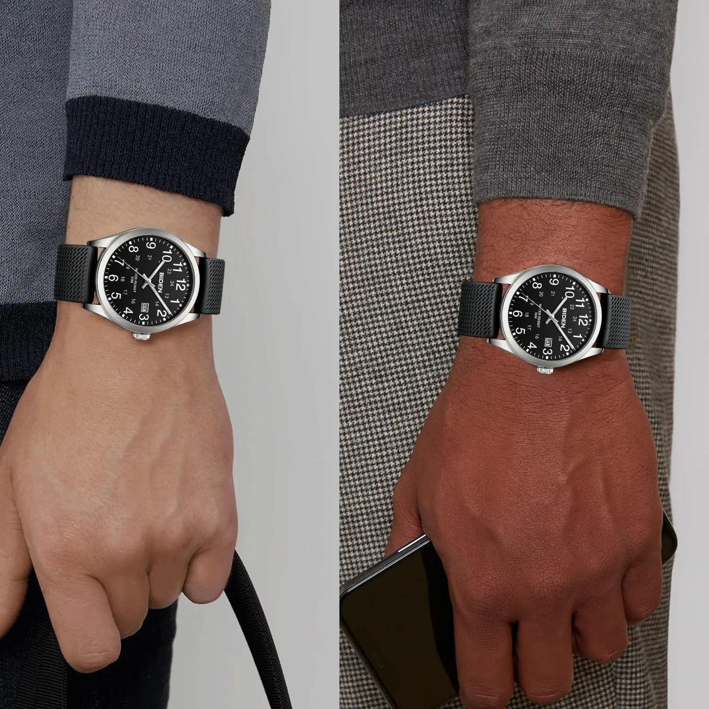 BIDEN WATCH