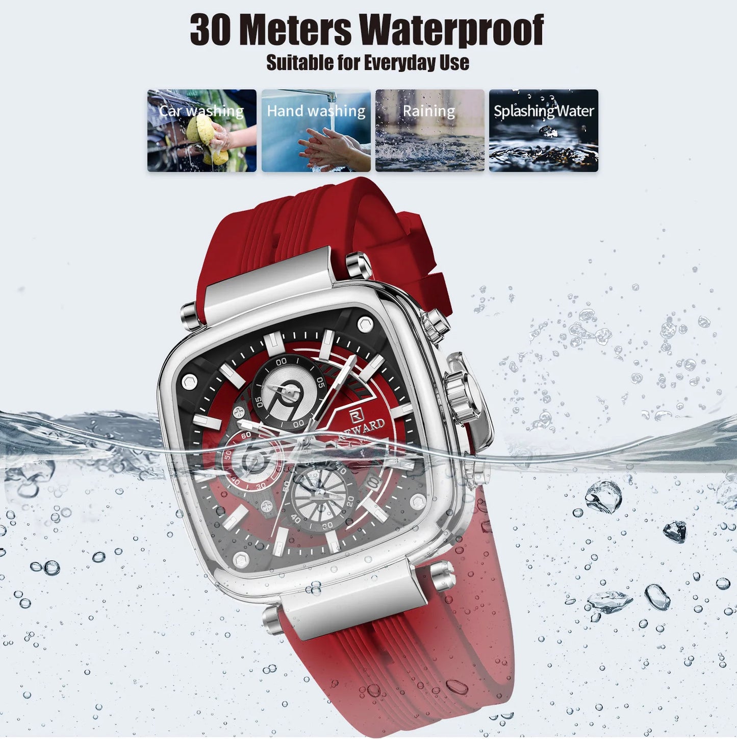 RELOGIO PALO WATCH