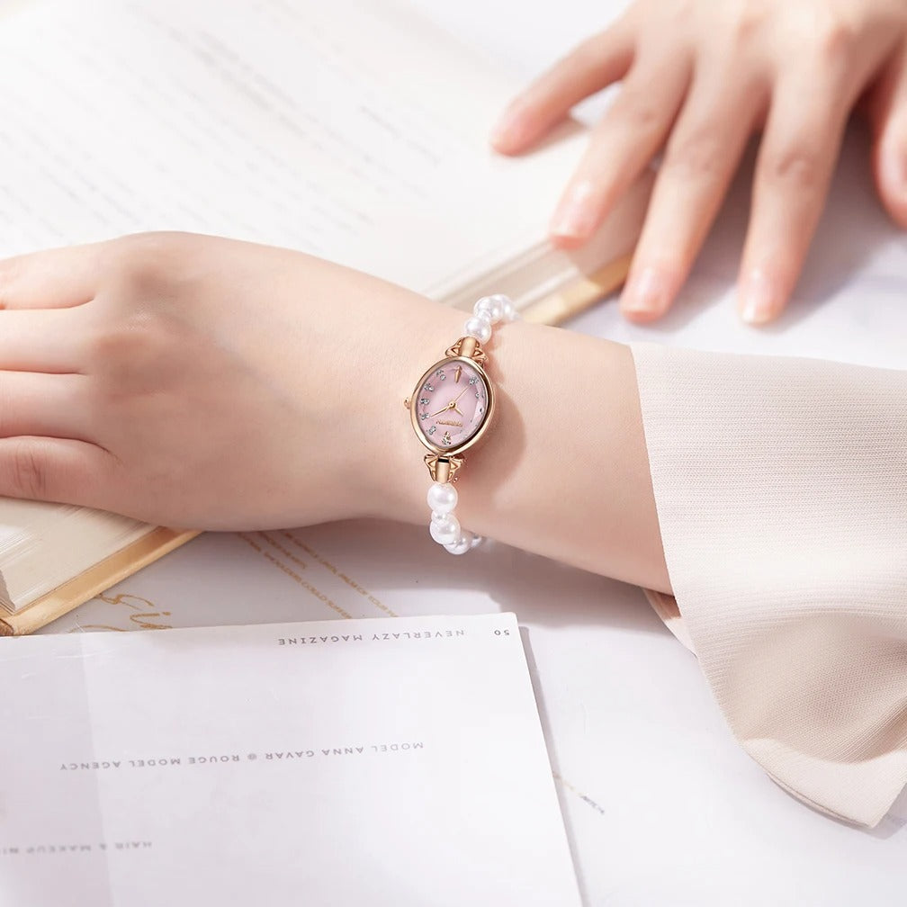 Women's Fashion Stylish Retro Waterproof Watch