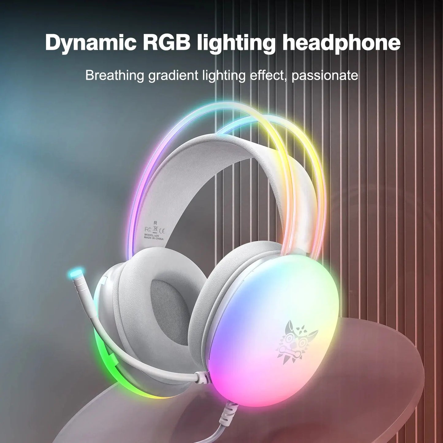 GearVox™ RGB Gaming Headset