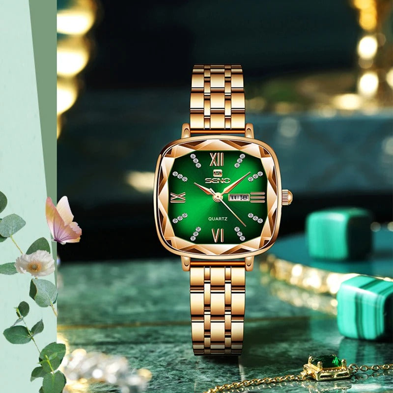 Feminino Luxe Watch