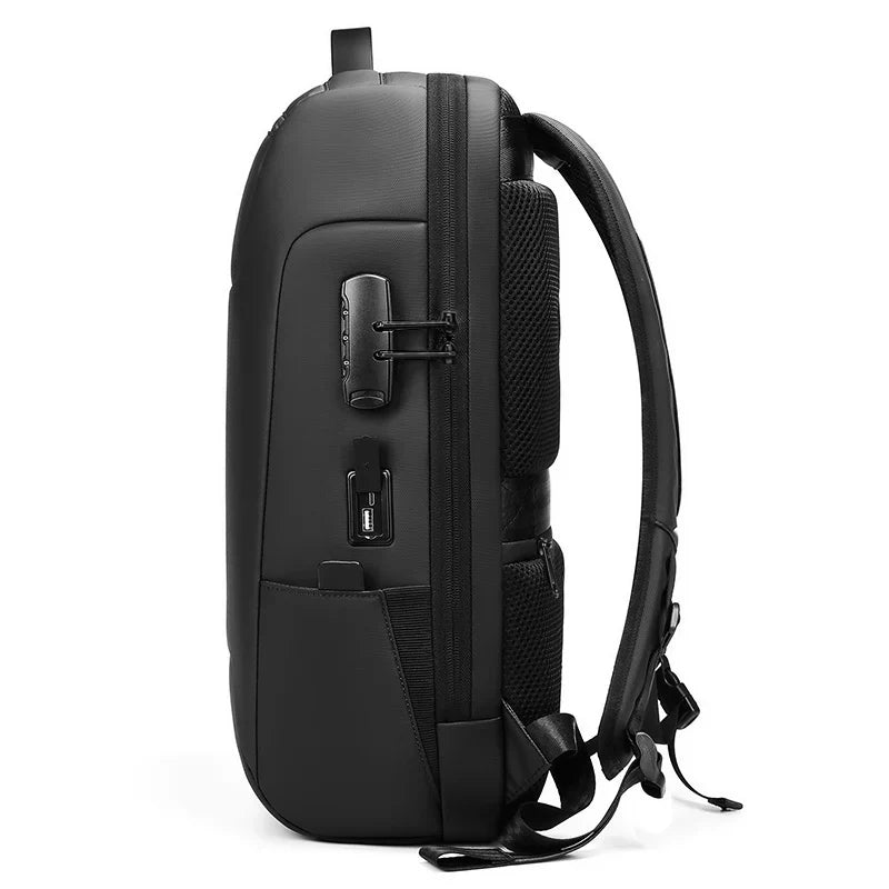 LONGROVER USB CHARGING, ANTI THEFT WATERPROOF BAG