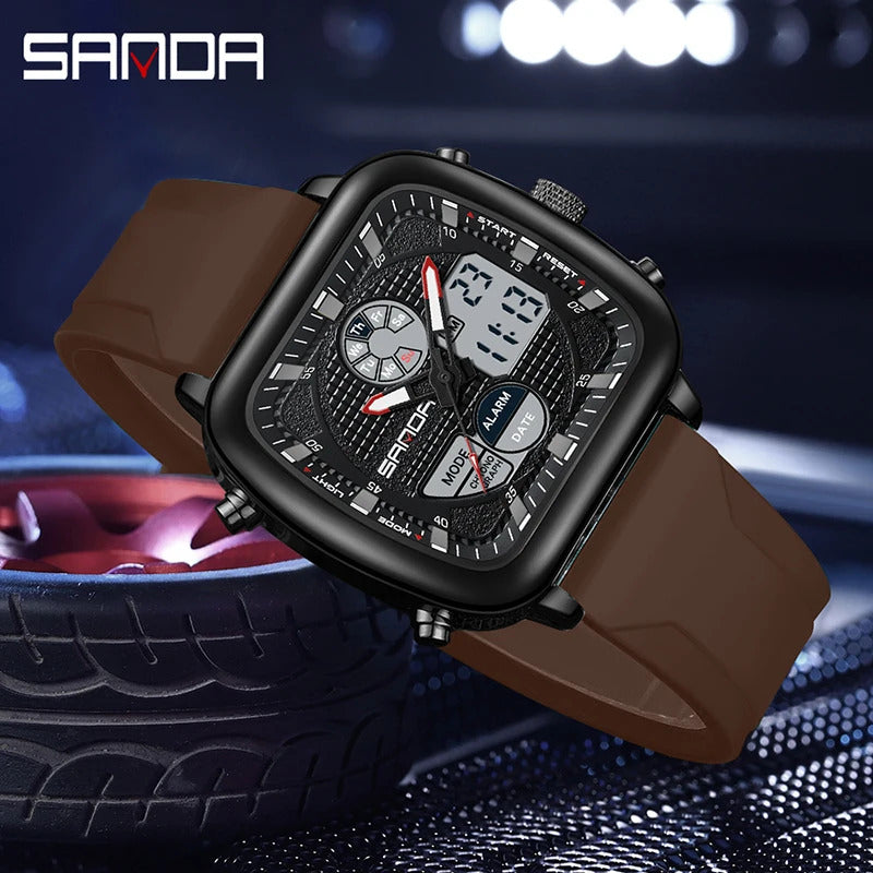 RADOL LUXURY WATCH