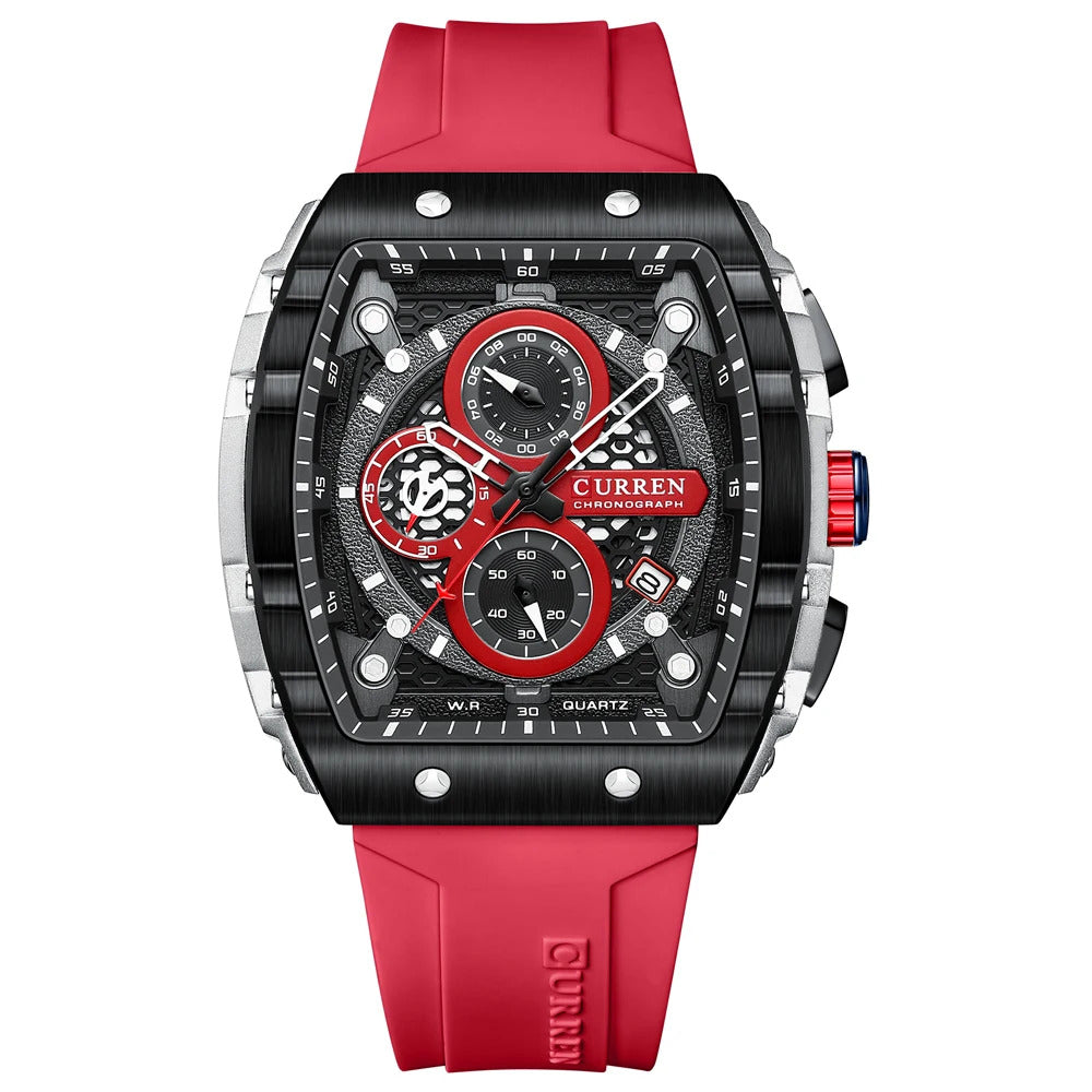 CURREN CHRONO WATCH