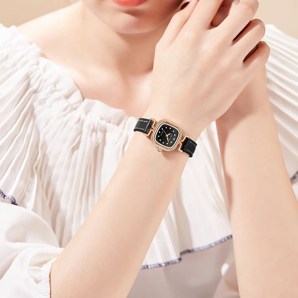 Women's Fashion Stylish Retro Waterproof Watch